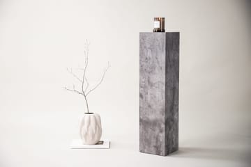 Ramsvik Sidobord 23 cm - Grå - Products - Möbler - Bord & matgrupp - Avlastningsbord & sidobord - Piedestal & blompiedestal