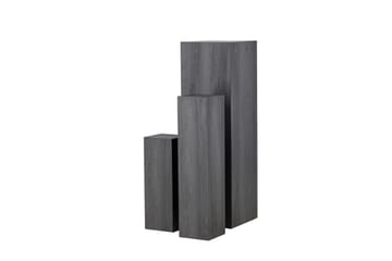 Ramsvik Sidobord 40 cm - Svart - Products - Möbler - Bord & matgrupp - Avlastningsbord & sidobord - Piedestal & blompiedestal