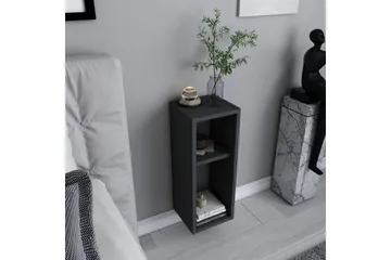 Rinorea Sängbord 23,2x59,6 cm - Antracit - Products - Möbler - Bord & matgrupp - Avlastningsbord & sidobord - Sängbord & nattduksbord