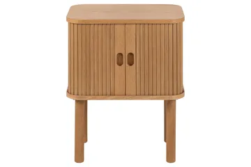 Samay Sängbord 30 cm - Natural - Products - Möbler - Bord & matgrupp - Avlastningsbord & sidobord - Sängbord & nattduksbord