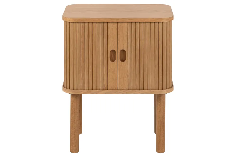 Samay Sängbord 30 cm - Natural - Products - Möbler - Bord & matgrupp - Avlastningsbord & sidobord - Sängbord & nattduksbord