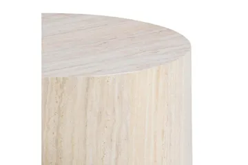 Samon Soffbord 58 cm - Beige - Products - Möbler - Bord & matgrupp - Avlastningsbord & sidobord - Satsbord