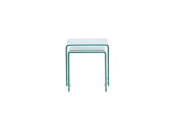 Sidobord Telemark - Table 1: 42x42x42 Table 2: 36x36x39 - Products - Möbler - Bord & matgrupp - Avlastningsbord & sidobord - Brickbord & småbord