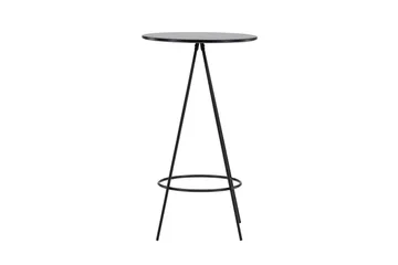 Bistro Barbord 60 cm - Svart - Products - Möbler - Bord & matgrupp - Barbord & ståbord