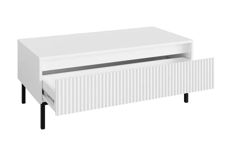 Bjurholm Soffbord 100 cm, Beige