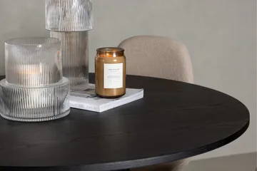 Bootcut Matgrupp 110 cm Rund med 4 Polar stolar - Beige - Products - Möbler - Bord & matgrupp - Matgrupp