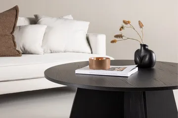 Bootcut Soffbord 100 cm - Svart - Products - Möbler - Bord & matgrupp - Soffbord