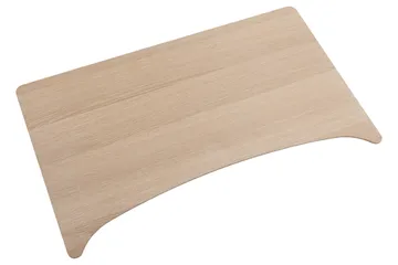 Salama Iläggsskiva 50x90 cm - Brun - Products - Möbler - Bord & matgrupp - Bordstillbehör - Illäggsskiva