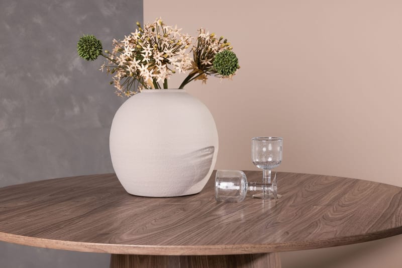 Underrede Lanzo Natur Ø120 cm - Valnöt - Products - Möbler - Bord & matgrupp - Bordstillbehör - Underrede bord