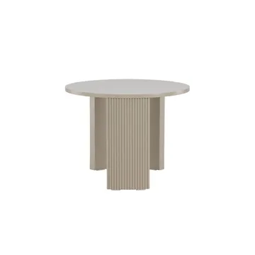 Bristol Soffbord 60 cm - Beige - Products - Möbler - Bord & matgrupp - Soffbord