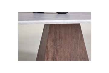 Cael Soffbord 80x80 cm - Ljusgrå - Products - Möbler - Bord & matgrupp - Soffbord