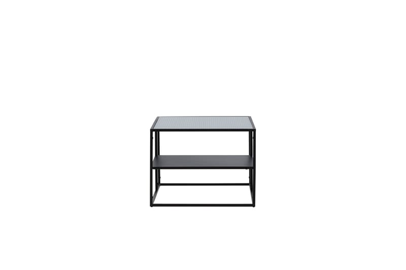 Campinas Soffbord 60x90 cm - Svart - Products - Möbler - Bord & matgrupp - Soffbord