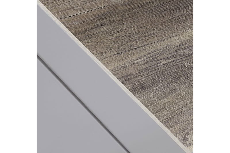 Carver Soffbord 90 cm Grå - Dorel Home - Products - Möbler - Bord & matgrupp - Soffbord