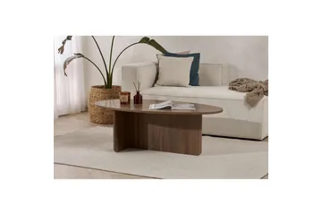 Ceyra Soffbord 120 cm - Valnöt - Products - Möbler - Bord & matgrupp - Soffbord