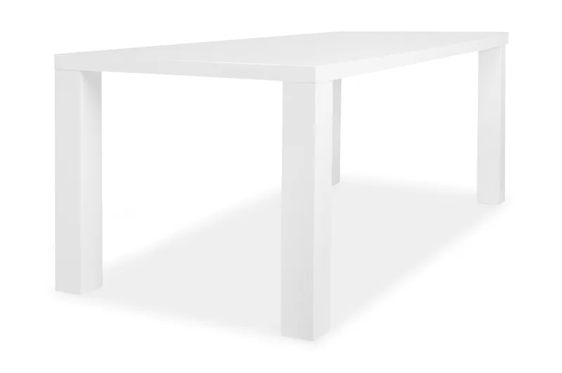 Cibus Matbord 180x90 cm, Vit