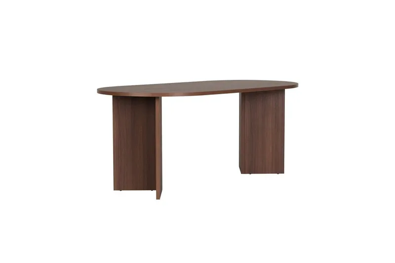 Dano Matbord 180 cm Oval - Natur - Products - Möbler - Bord & matgrupp - Matbord & köksbord