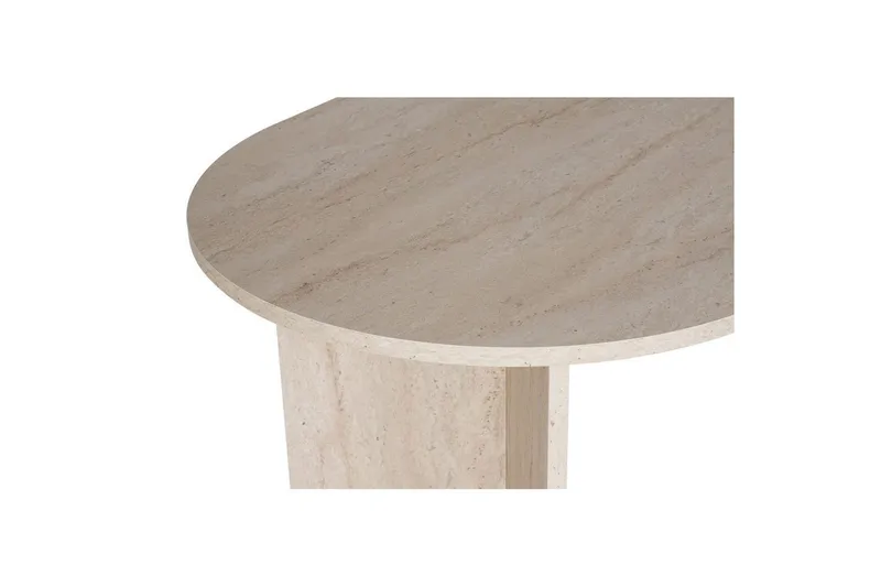 Dano Matbord 180 cm Oval - Taupe - Products - Möbler - Bord & matgrupp - Matbord & köksbord
