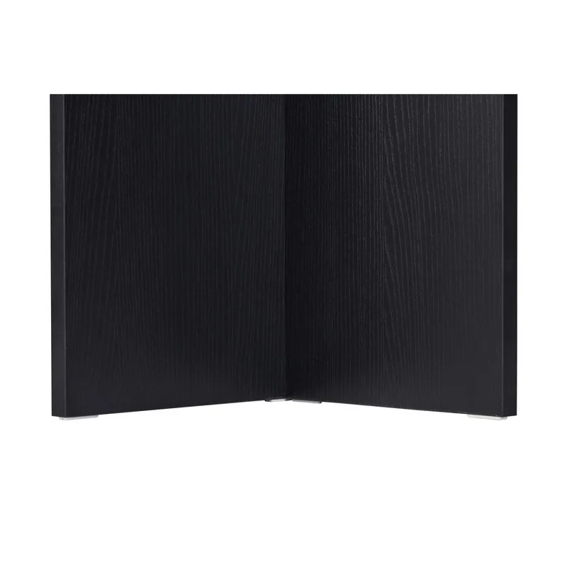 Dano Matbord Oval 200 cm - Svart - Products - Möbler - Bord & matgrupp - Matbord & köksbord