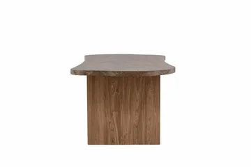 Eleonora Matbord 230x100 cm - Brun - Products - Möbler - Bord & matgrupp - Matbord & köksbord