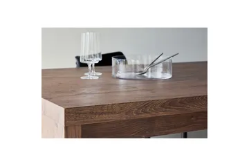 Evone Matbord 200x100 cm - Mocca - Products - Möbler - Bord & matgrupp - Matbord & köksbord