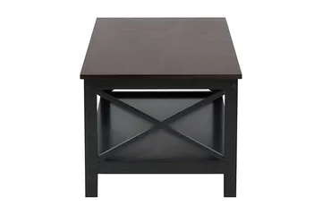 Foster Soffbord 100 cm - Svart - Products - Möbler - Bord & matgrupp - Soffbord