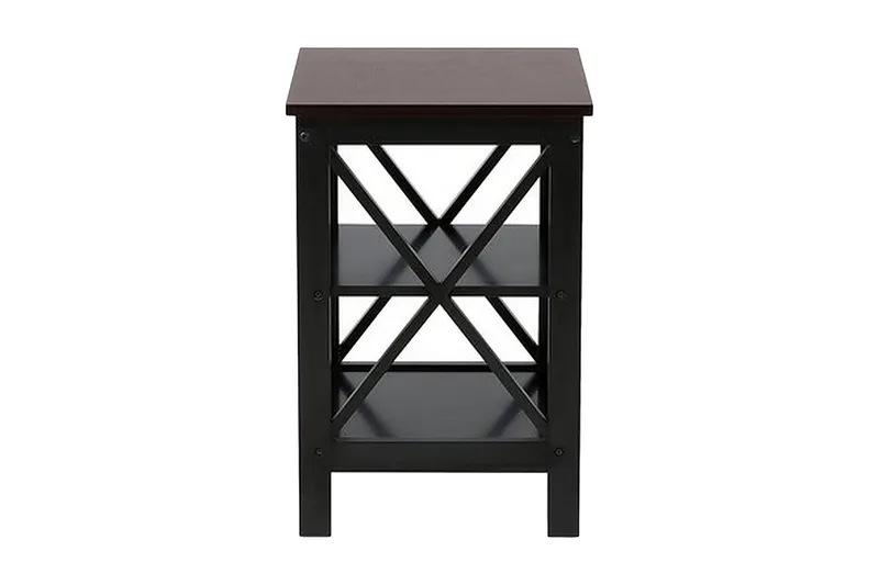 Foster Soffbord 40 cm - Svart - Products - Möbler - Bord & matgrupp - Soffbord