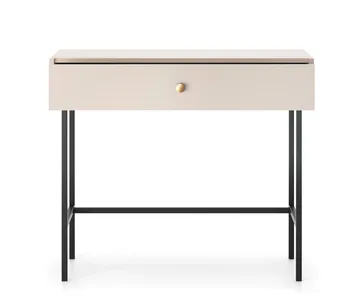 Francisca Sminkbord 93 cm - Cashmere - Products - Möbler - Bord & matgrupp - Sminkbord & toalettbord