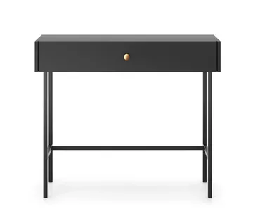 Francisca Sminkbord 93 cm - Svart - Products - Möbler - Bord & matgrupp - Sminkbord & toalettbord