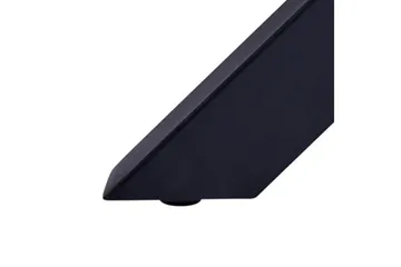 Ganesh Matbord 110 cm Rund - Vit - Products - Möbler - Bord & matgrupp - Matbord & köksbord