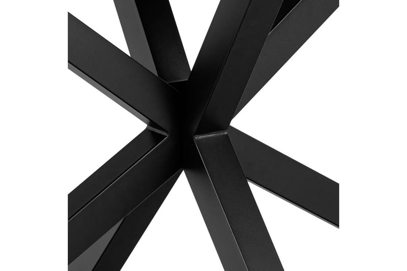 Ganesh Matbord 80 cm Rektangulär - Svart - Products - Möbler - Bord & matgrupp - Matbord & köksbord