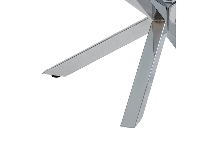 Ganesh Soffbord 82 cm Rund - Grå - Products - Möbler - Bord & matgrupp - Soffbord