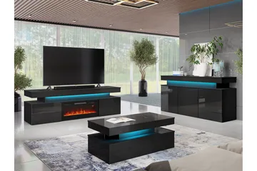 Glenndale Soffbord 55 cm Concept 55 Black - Products - Möbler - Bord & matgrupp - Soffbord