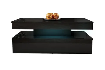 Glenndale Soffbord 55 cm Concept 55 Black - Products - Möbler - Bord & matgrupp - Soffbord