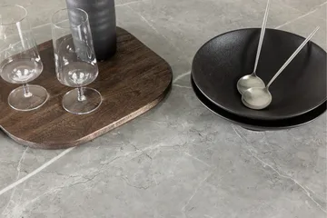 Härön Matbord 120 cm Brun - Vind - Products - Möbler - Bord & matgrupp - Matbord & köksbord