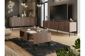 Juniskär Soffbord 55 cm - Brun - Products - Möbler - Bord & matgrupp - Soffbord