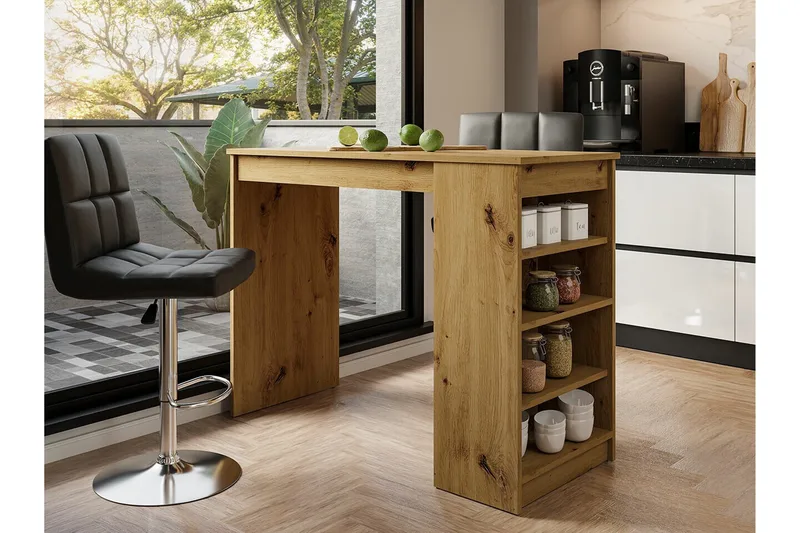 Kintore Barbord 50 cm - Brun - Products - Möbler - Bord & matgrupp - Barbord & ståbord