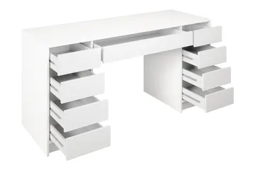 Adrash Skrivbord 55x154 cm - Grå - Products - Möbler - Bord & matgrupp - Kontorsbord - Datorbord