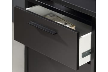 Bays Gaming Skrivbord 160 cm - Svart - Products - Möbler - Bord & matgrupp - Kontorsbord - Datorbord