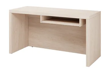 Benavila Skrivbord 150 cm - Vit - Products - Möbler - Bord & matgrupp - Kontorsbord - Datorbord