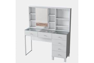 Talros Sminkbord 120 cm - Vit - Products - Möbler - Bord & matgrupp - Kontorsbord - Datorbord