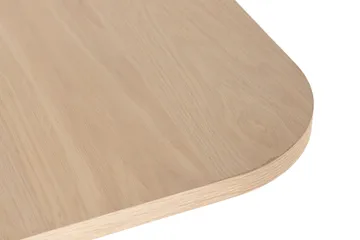 Kopparbo Matbord 200 cm - Ljust vitlaserat ekträ - Products - Möbler - Bord & matgrupp - Matbord & köksbord