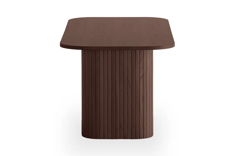 Kopparbo Soffbord 120 cm Valnöt - Products - Möbler - Bord & matgrupp - Soffbord