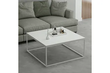 Loni Soffbord 90 cm - Vit - Products - Möbler - Bord & matgrupp - Soffbord