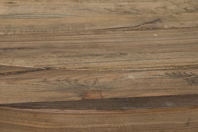 Lyon Matgrupp Ø150 cm Rund med 4 st Viktoria Stolar - Vintage Natur/Vit/Beige - Products - Möbler - Bord & matgrupp - Matgrupp