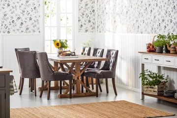 Lyon Vintage Matbord 200x100 cm - Vintage Natur - Products - Möbler - Bord & matgrupp - Matbord & köksbord