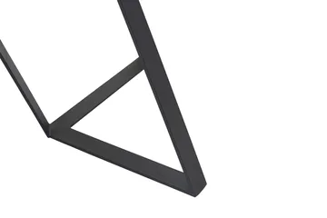 Marina Matbord 180 cm - Grå/Svart - Products - Möbler - Bord & matgrupp - Matbord & köksbord