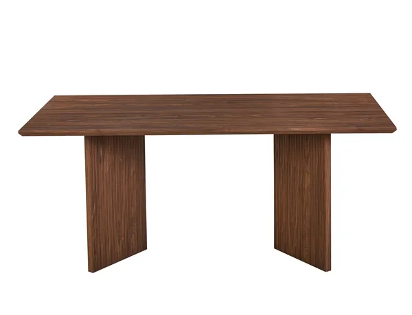 Matbord Crossby 180x90 cm - Valnöt - Products - Möbler - Bord & matgrupp - Matbord & köksbord