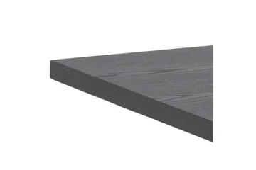 Mehoopany Matbord 200x90 cm - Svart - Products - Möbler - Bord & matgrupp - Matbord & köksbord