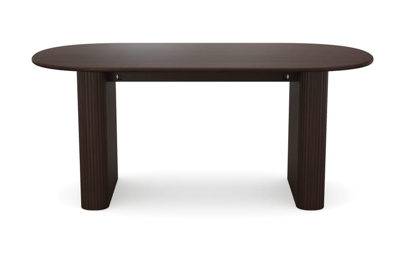 Noira Matbord 180x90 cm Fanér - Rökt ek - Products - Möbler - Bord & matgrupp - Matbord & köksbord