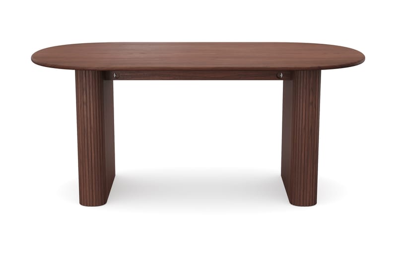 Noira Matbord 180x90 cm Fanér - Valnöt - Products - Möbler - Bord & matgrupp - Matbord & köksbord
